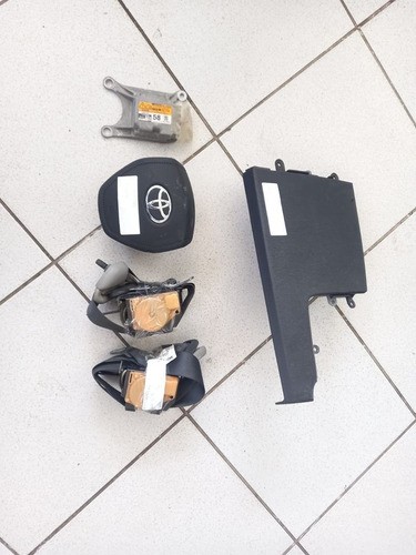 Kit Airbag Toyota Etios 2016