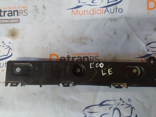 Guia Parachoque Tras L-esq Ford Ecosport 10892