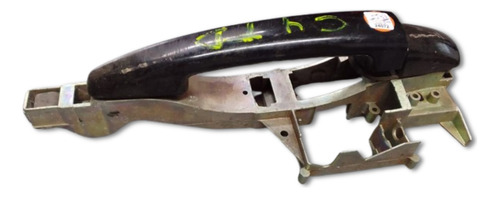 Maçaneta Externa Traseira Direita Citroën C4 2007/2014 24072