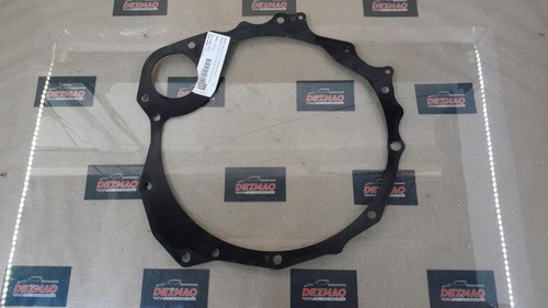 Chapa Flange Motor Volante Capa Seca Frontier 2.5 2009/2012