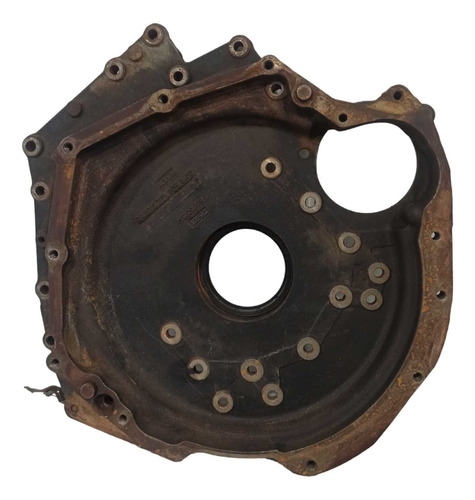 Flange Capa Seca Motor Chevrolet S10 2010 2011 Original 