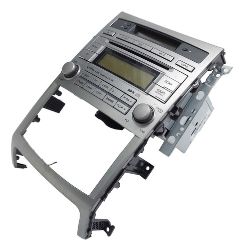 Rádio Original Hyundai Vera Cruz Ano 2008 A 2011