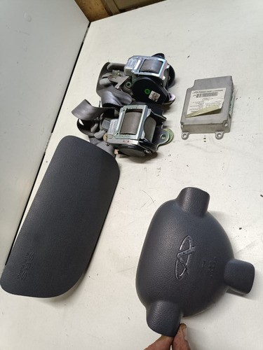 Kit Air Bag Chery Face 1.3 2010 Gasolina Original