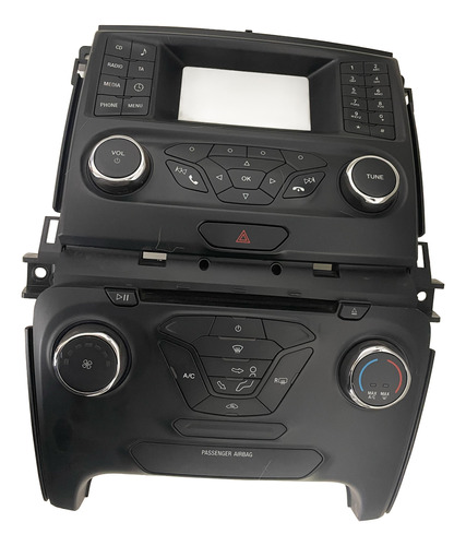 Comando Ac Ranger Xls 2.2 Aut D 2019 - Eb3t18e243