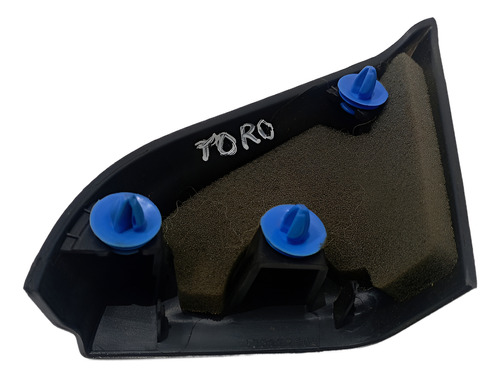 Moldura Interna Retrovisor Esquerdo Toro Ranch 2021