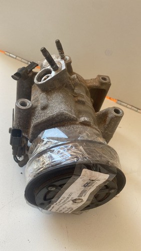 Compressor Ar Condicionado Ford Ka 1.5 2015