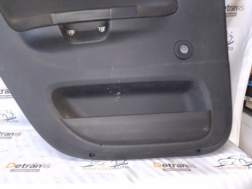 Forro Porta Vw Gol G7 2011/2013 Traseira L/e Original  4707