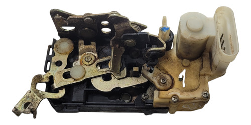 Fechadura Traseira Direita Fiat Palio/ 2000 (al) Cxf 81