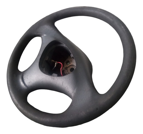 Volante Motorista Tampa Buzina Fiat Uno Mille 2006 2007 