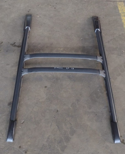 Rack Teto Completo Hyundai Santa Fé 2007 A 2012
