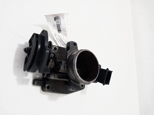 Tbi Corpo De Borboleta Ford Fiesta Clx 1996 Original