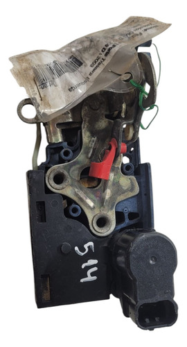 Fechadura Traseira Esquerda Gm S10 00/05 (al) Adl Cxa 514