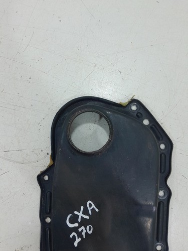 Tampa Flange Retentor Corrente Motor Twingo 96/99 (vj)