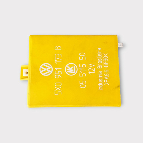 Módulo Conforto Alarme Vw Parati Gol G3 1998/2005