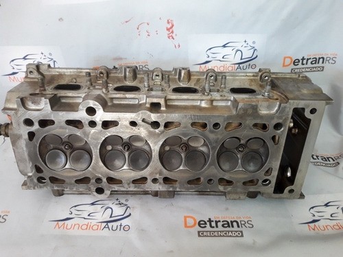 Cabeçote Fiat Etork 1.6 16v Grand Siena Idea Novo Palio 0928