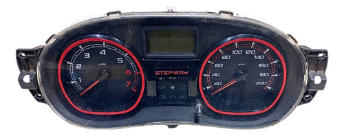 Painel De Instrumentos Renault/sandero Stepway 248104297r