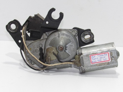 Motor Do Limpador Traseiro Volkswagen Fox G1 Ano 2005 Á 2011 Cód. 5z0955711