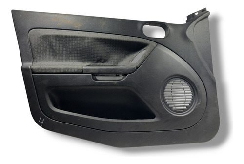 Forro De Porta Dianteira Esquerda Ford Fiesta 2014 (al)