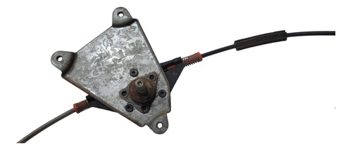 Máquina Vidro Manual Traseira Direita Vw Gol G3 00/04 (al)