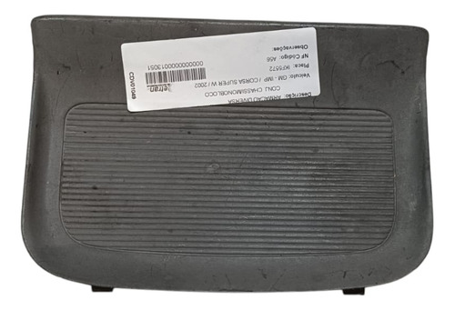 Moldura Tampa Painel Velocimetro Gm Corsa 94 A 1998
