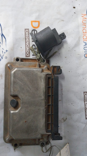 Modulo Injeção Peugeot 206 207 C3 1.6 16v 0261206334