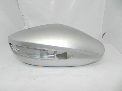 Capa Retrovisor Esquerdo Hyundai Sonata 10/15 Com Detalhe