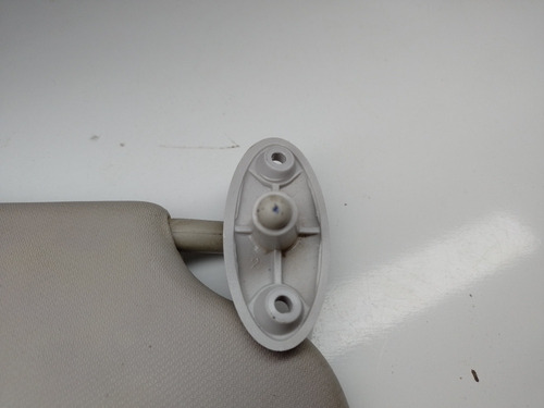 Quebra Sol L.d Ford Ka 2008/2013 Original Bege 