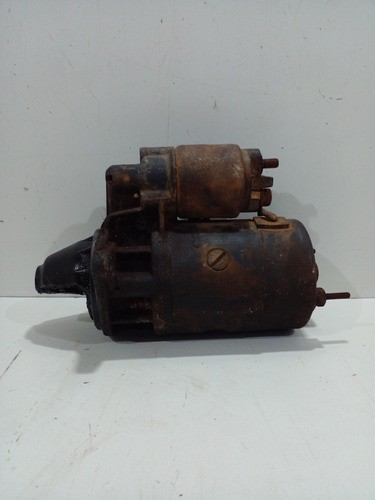 Motor De Partida  Gm Monza Kadett Ipanema 84/98 1.8 (vj)