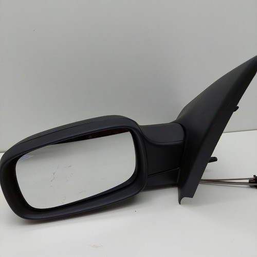 Espelho Retrovisor Manual Esquerdo Megane 2006 A 12 C/detlhe