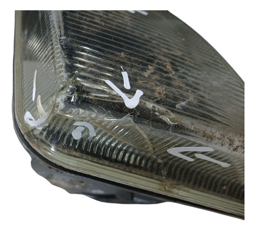 Farol  De Milha  Esquerdo Gm Zafira 2005 Com Detalhe (ap)
