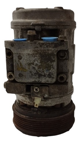 Compressor Ar Condicionado Ford F250 4cc 2011 Original 