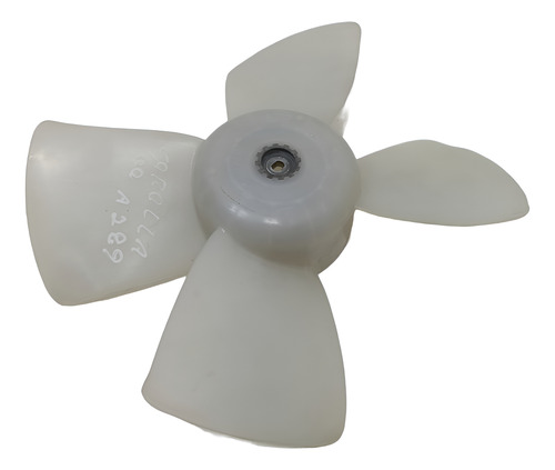 Helice Eletro Ventilador Corolla 2001  1998 1999 2000 2002