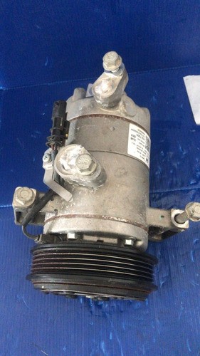 Compressor De Ar Condicionado Onix Turbo 2020