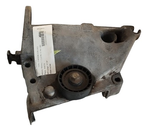 Suporte Motor Capa Correia Renault Clio Peugeot 206 1.0 16v