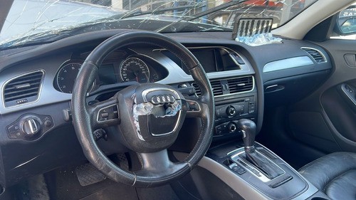 Sucata Audi A4 2.0 16v T Automatico 2010 Retirada De Peças