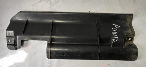 Defletor De Ar Do Radiador Original Fiat Punto 2008/17 17729