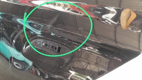 Porta Traseira Esquerda Gm Prisma Onix 13/19 Com Detalhe