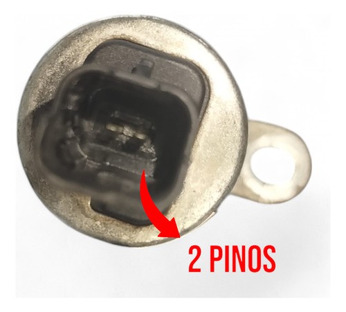 Válvula Solenoide Cabeçote Pressão Do Óleo Jac T5 J2 J3