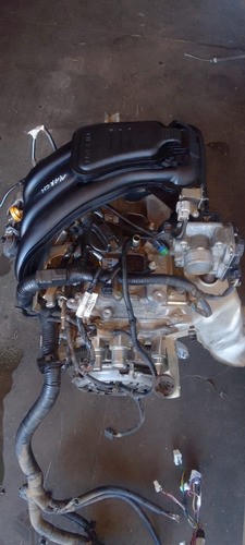 Motor Parcial Nissan March 2018 3c 77cv