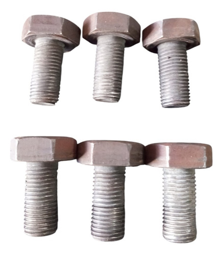 6 Parafusos Volante Do Motor 1.0 16v Renault Sandero 2011