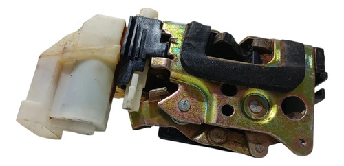 Fechadura Porta Traseira Esquerda Fiat Palio 07 (e) Cx458