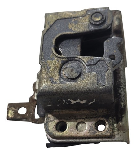 Fechadura Porta D.d Gm Kadett 89/98 (al) Cxa 439