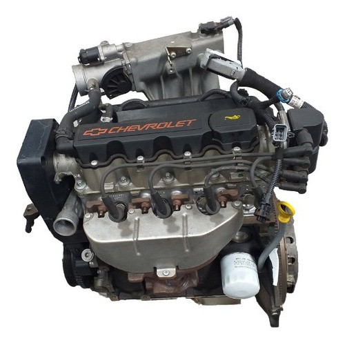 Motor Gm Corsa /celta 1.0 8v Gasolina C/nota Garantia Comple