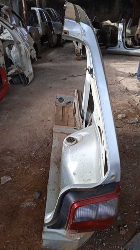 Estrutura Lataria Fiat Uno 84/ 14 L D  2 Portas