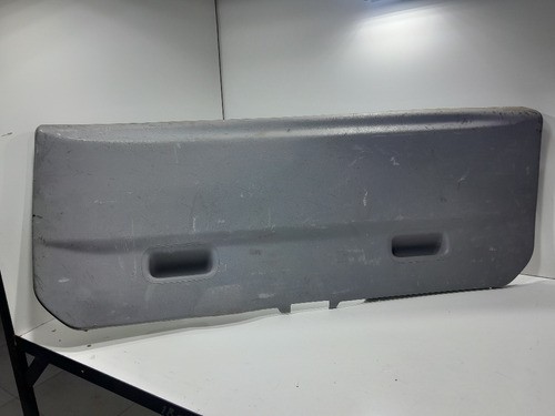 Acabamento Tampao Porta Malas Ford Escort 97/01 (vj) Pta