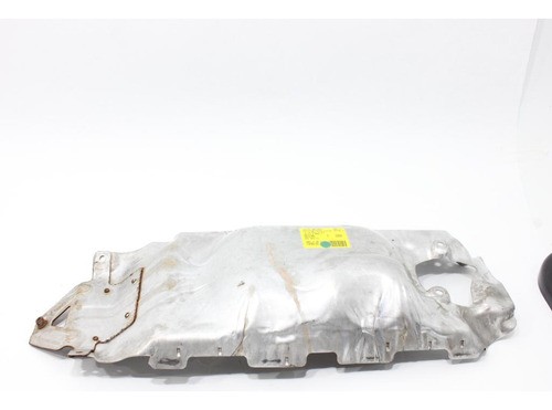 Defletor Calor Central Motor 4.4 V8 Bmw X5 07/13 (031)