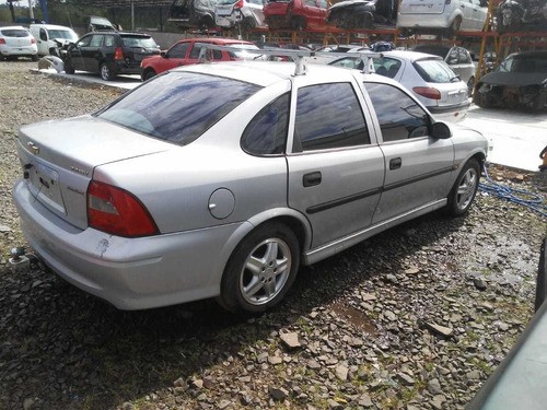 Sucata Gm Vectra 2.2 Gasolina 2000 Rs Cai Peças