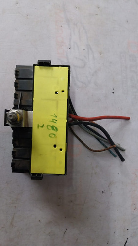 Caixa Fusivel Rele -  Peugeot Citroen 9636079380 308,207,206