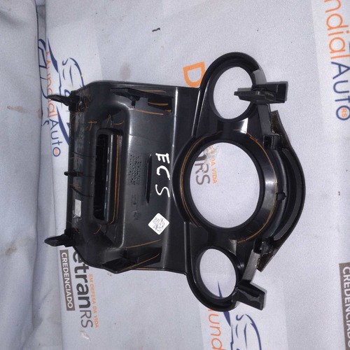 Moldura Central Comando Ar Ford Ecosport 2012/2019 Orig 2572