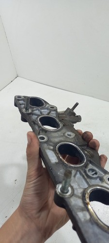 Flange Coletor Admissão Honda Civic Lx 2002 (m)